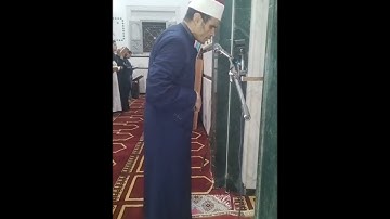 سورة الطارق الجزء الثلاثون من تراويح الليلة التاسعة والعشرين الشيخ احمد الغرباوي (1)