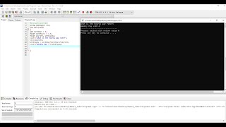 Chapter 2 part 1 Basic of C++