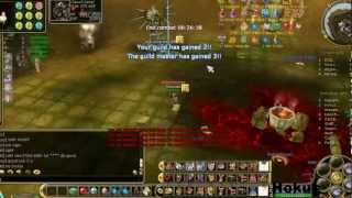 Flyff Yetti Siege 8/1/2012 Hokus MvP (POV)