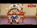 Animal Crossing - Becoming A Rockstar - 🔴 Live