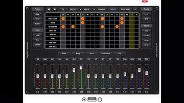 Digistix Drummer - Tutorial: Overview
