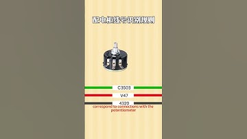 Identification Rules for Cable Numbers in Distribution Cabinets
