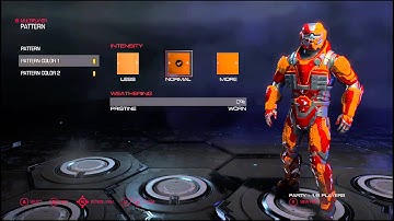 DOOM | BETA GAMEPLAY | MENU & CUSTOMIZATION