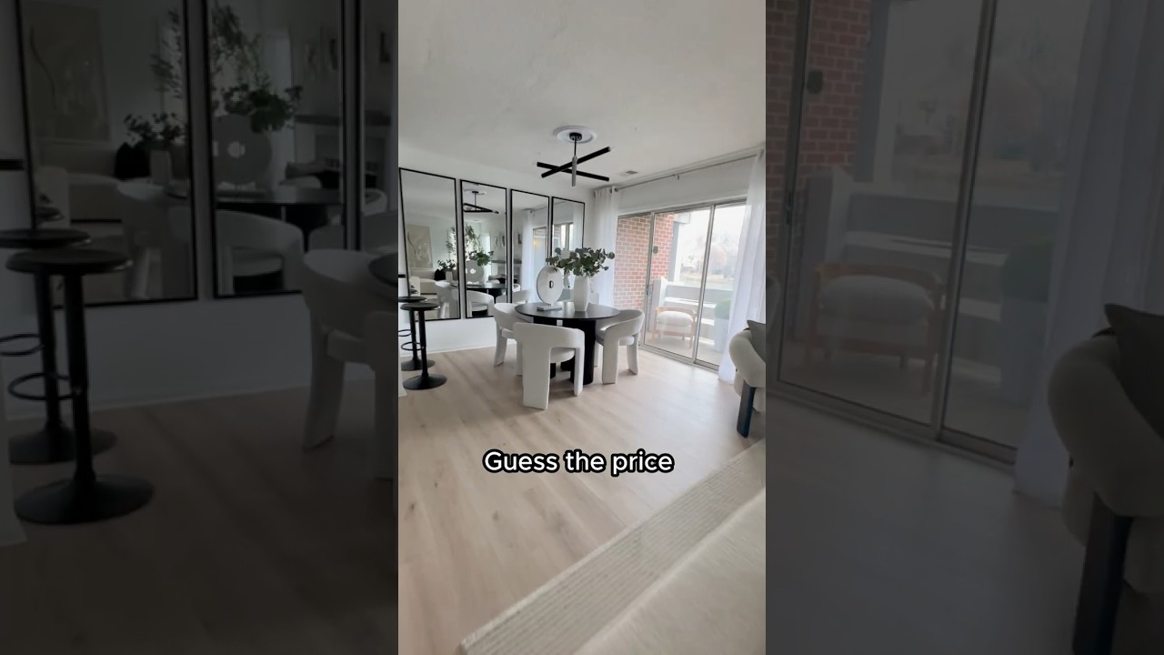 This updated 1 bed 1 bath in Falls Church has everything… but what’s the price tag?🤔 