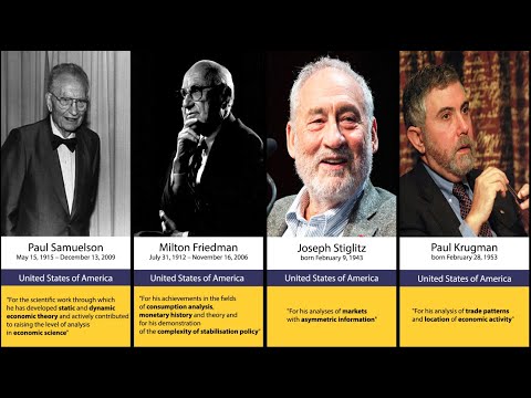 वीडियो: गैरी बेकर - अर्थशास्त्र में नोबेल पुरस्कार विजेता