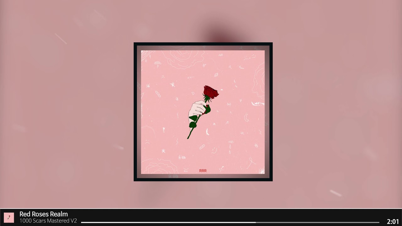 Red Roses Realm - 1000 Scars | Copyright Free