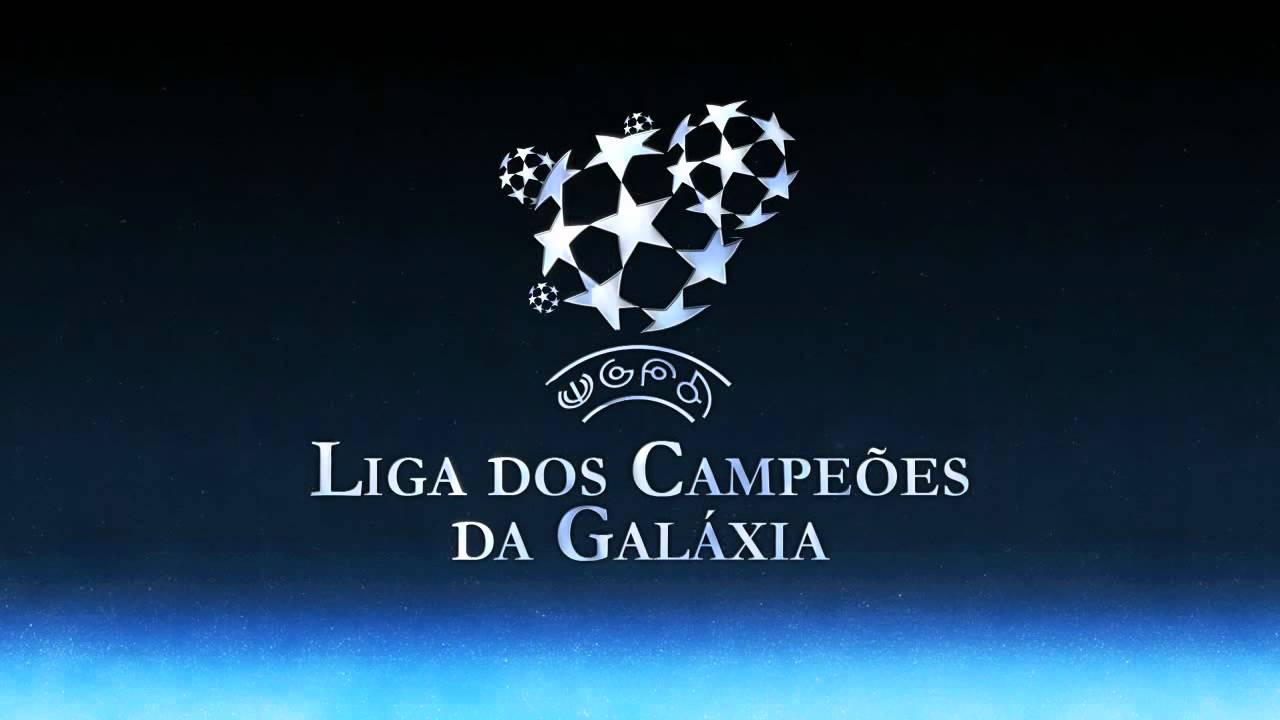 Chamada da Liga dos Campeões da Galáxia - YouTube