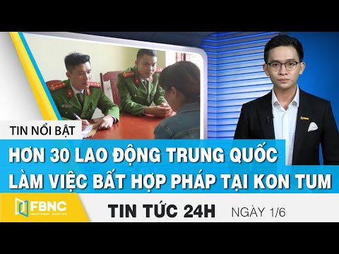 Tin tức 24h mới nhất 31/5, Mức án nào dành cho người phát tán clip 'nóng' của nữ diễn viên? | FBNC | Foci