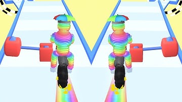 Rope Man New Update All Levels Gameplay Walkthrough Part 34