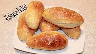 Духовые ПИРОЖКИ с картошкой Духовые ПИРОЖКИ с картошкой