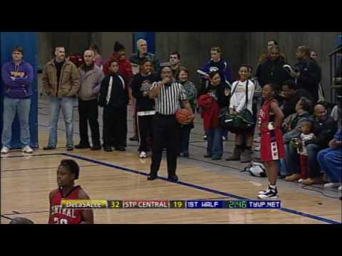 High School Girls Basketball: DeLaSalle vs. St. Paul Central