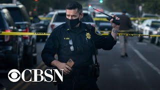 FBI: Murder rate climbed 29% in 2020 despite COVID-19 lockdowns