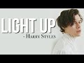 Harry Styles - Lights Up [Full HD] lyrics Mp3 Song