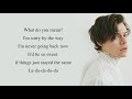 Harry Styles - Lights Up [Full HD] lyrics