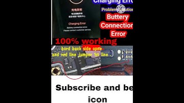 All Oppo A15 charging error problem 100℅ solutions