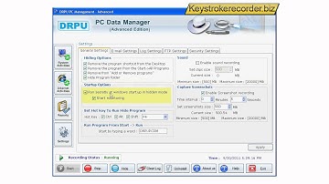 keystrokerecorder.biz Keystroke recorder record key stroke email chat videos remote spy keylogger