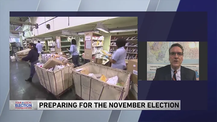 How Illinois is preparing for the November election
