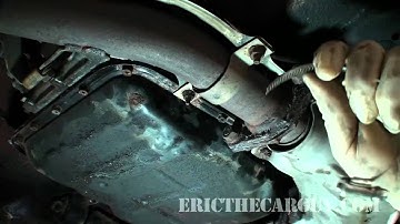 How To Fix Exhaust Rattles - EricTheCarGuy