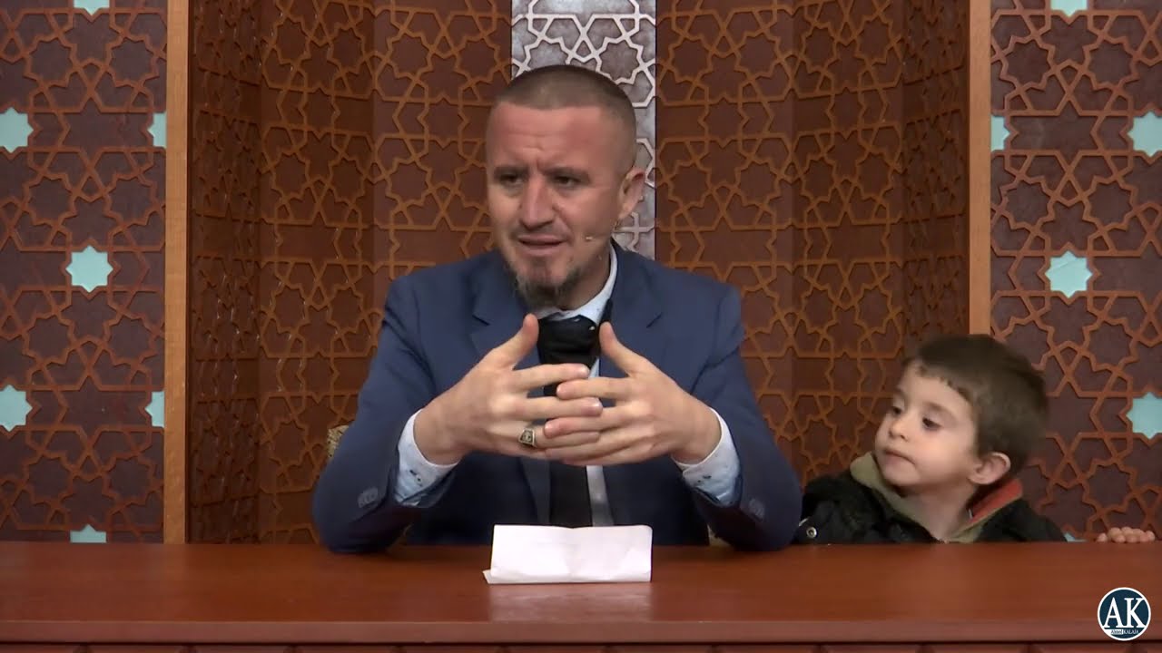 Pyetje përgjigje - 25/02/2021 - Dr. Imam Ahmed Kalaja