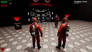 Time Raid -  FPS Time Travel Puzzle Game - Early Gameplay screenshot 2