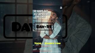 “Protect your energy, protect your life. #Day11 #SelfImprovementChallenge”