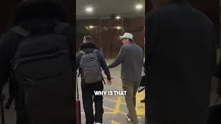 Alex Stein CONFRONTS Rico Bosco On The Bus!