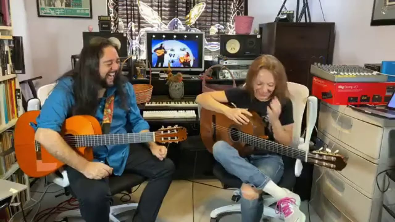 Carbe and Durand Quarantine Concert 4 - 04/11/20