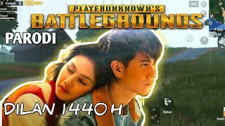 Parodi Dilan 1991 versi PUBG