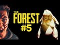MUTANTY ATAKUJĄ! - THE FOREST 5!