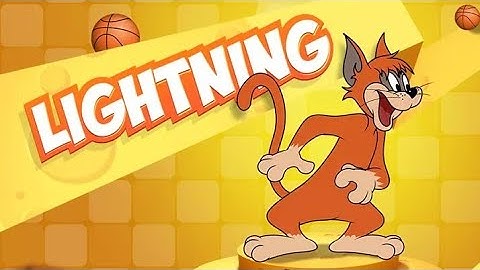 Tom and Jerry Chase 2nd close beta - Lightning Gameplay