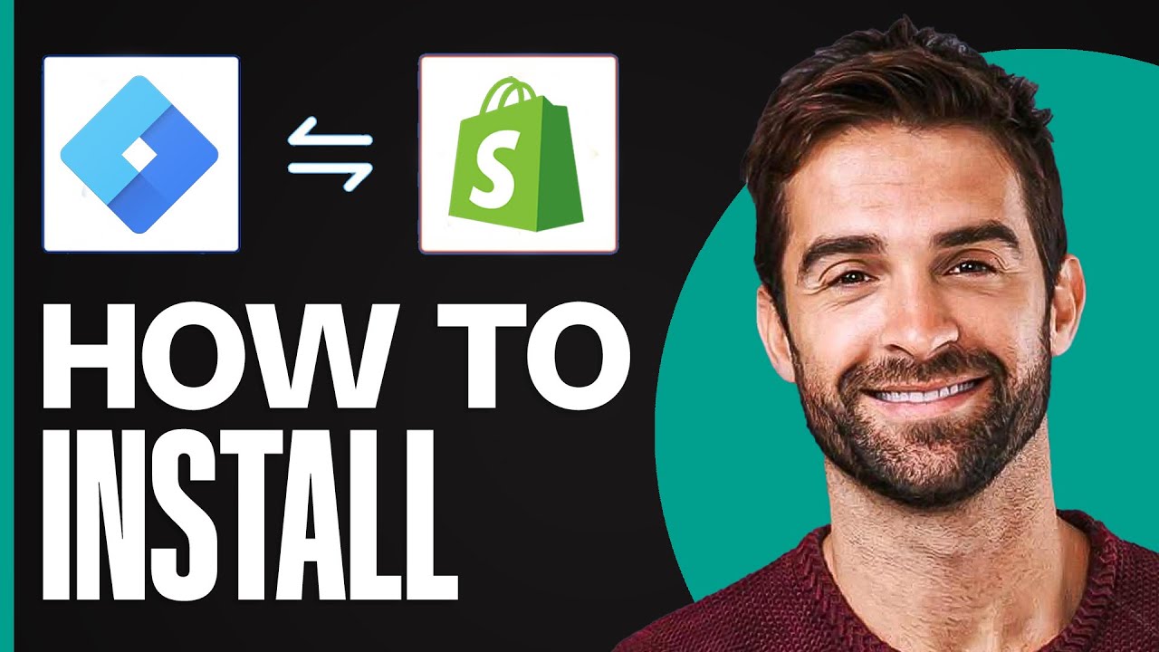 How to Install Google Tag Manager on Shopify (GTM) - Tutorial Step by ...