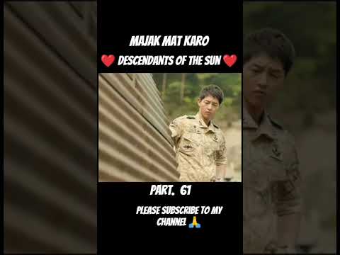 descendants of the Sun ☀️ kdrama #youtubeshorts #yt #shorts