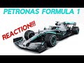 American react to Petronas Formula 1 | Malaysia