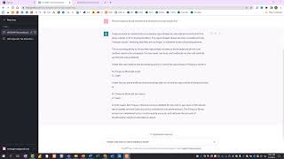 ChatGPT Prompt Engineering for Accounting Questions