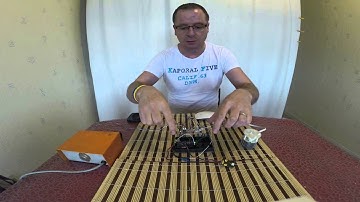 Projet Eclairage Arduino