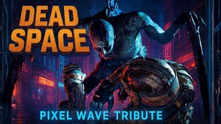 Dead Space • Necromorph Heavy Dark Synthwave Tribute (Pixel Wave)
