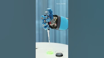 Humanoid robot David shows in-hand manipulation skills | TechCrunch