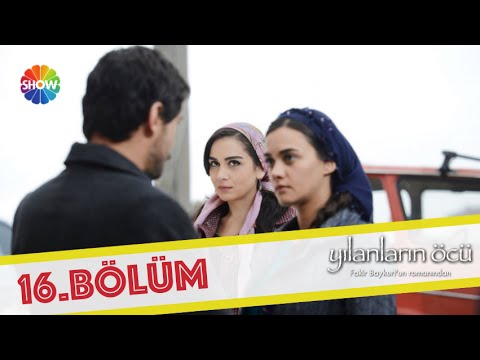 Yılanların Öcü  16. Bölüm ᴴᴰ