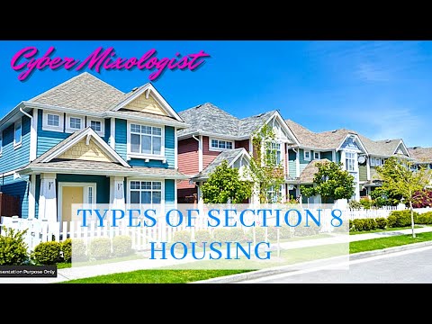 Video Section 8 Housing & The Many Types of Low Income... - youtube