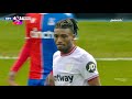 Mohammed Kudus vs Crystal Palace at Selhurst Park | ALL SKILLS ⭐️