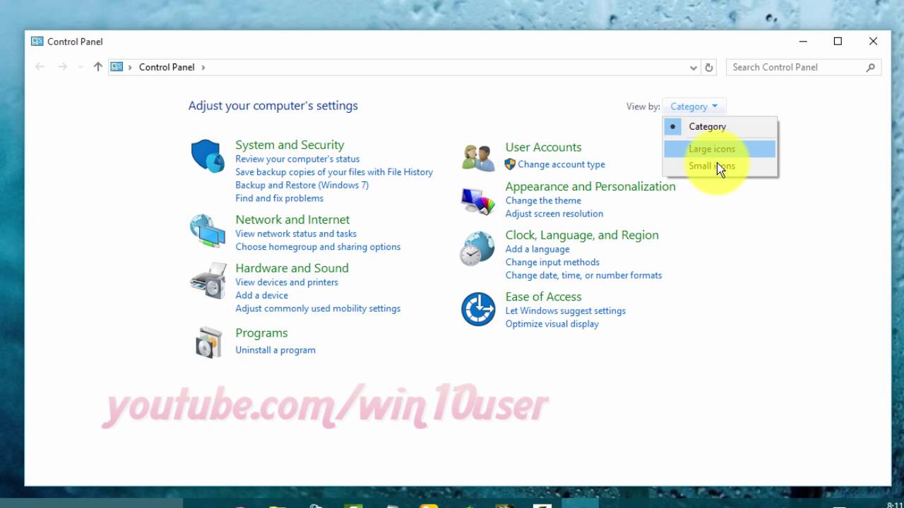 Windows 10 : How to Start or Stop com system Application Service - YouTube