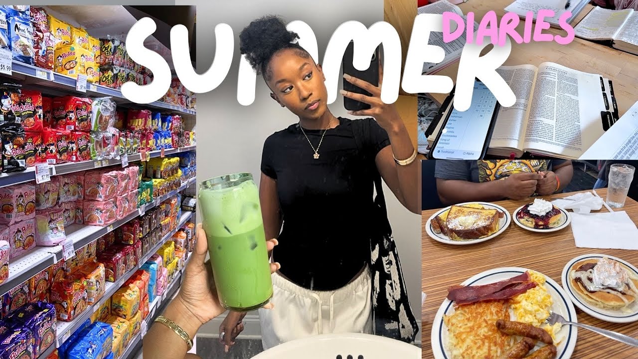weekly vlog | post-job life, old friends reunite, korean market, bowling + restaurants