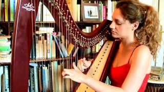 HABANERA GRIS HARP, A. R. Ortiz, Grey Habanera