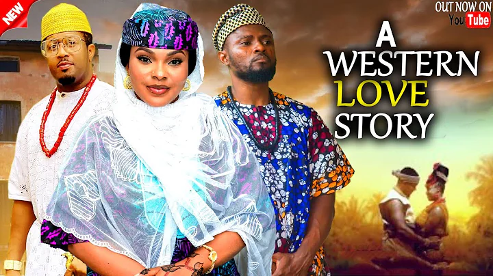 WESTERN LOVE STORY - MAURICE SAM, SARIAN MARTIN, MIKE EZURUONYE, 2025 Nigerian Movie