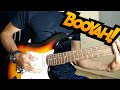 Booyah! | Free Fire | Versão  Guitar | Wanderson Alencar