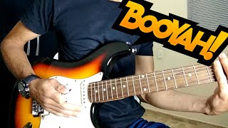 Booyah! | Free Fire | Versão  Guitar | Wanderson Alencar