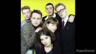 The Sugarcubes (bjork) Live Irvine Meadows Amphitheater 16th June 1989  06 Mama