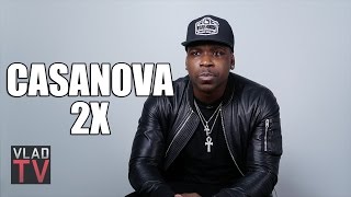 Casanova 2X on Robbing People at 11, C.O.'s Having Kid 