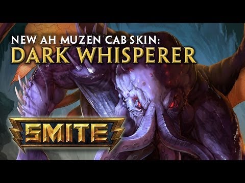 Dark Whisperer 