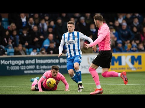 Kilmarnock Inverness CT Goals And Highlights